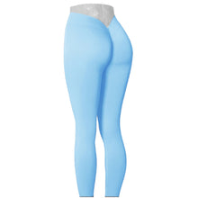 Load image into Gallery viewer, Boost SculptMove V-Cut Leggings