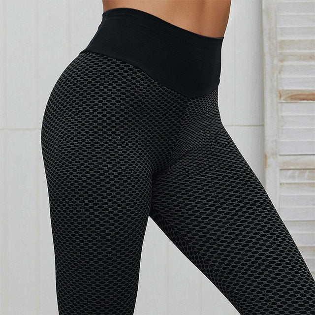 Sexy Push Up Leggings Women Clothes High Waist Long Pants Legins Fitness  Legging Workout: Buy Online at Best Price in UAE - Amazon.ae